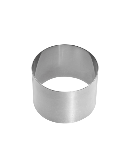 Set of 2 "Kreis" round cookie cutters Westmark stainless steel 7.5cm