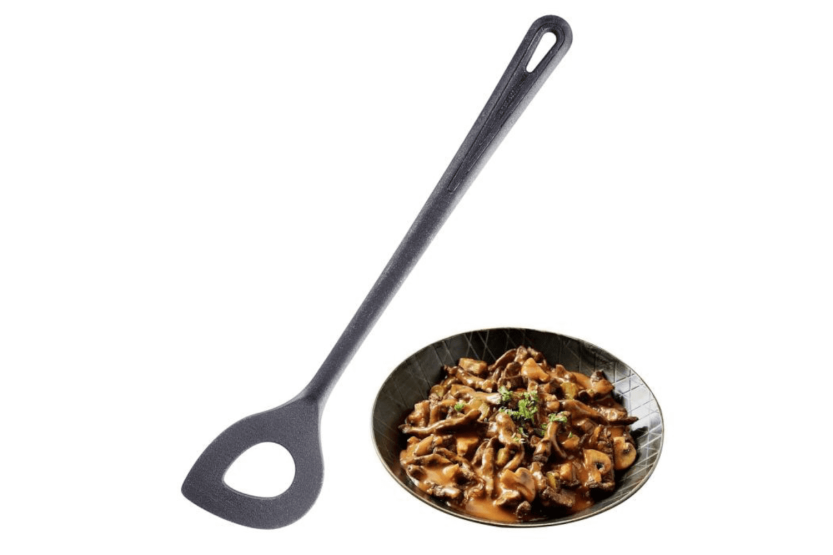 Rührlöffel "Gentle" Westmark Kunststoff schwarz 30,7cm