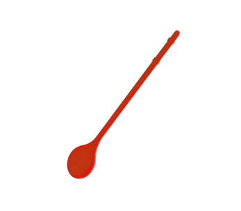 Cuchara mezcladora Westmark "Silicone" roja 28cm