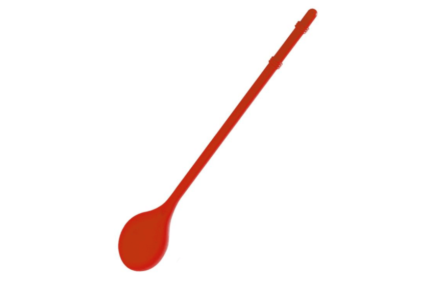Westmark "Silicone" blandeskje rød 28 cm