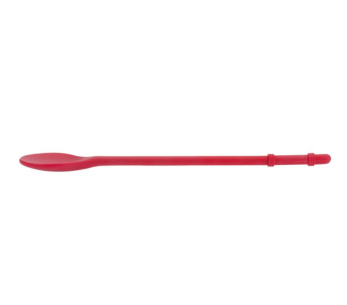 Westmark "Silicone" blandeskje rød 28 cm 2