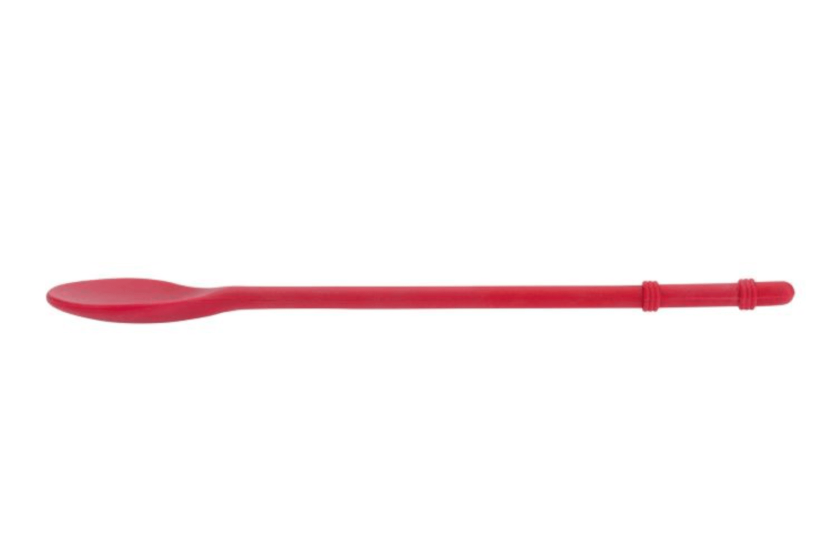 Rührlöffel "Silicone" Westmark rot 28cm