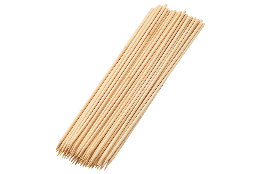 100 spiedini Westmark Natur Pur da 20 cm