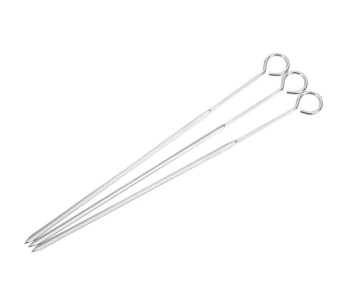 Juego de 3 pinchos de acero inoxidable Westmark 2