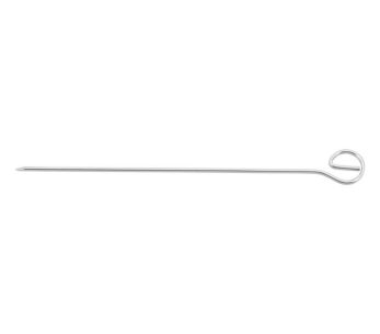 Sett med 4 Westmark 21 cm grillspyd i rustfritt stål