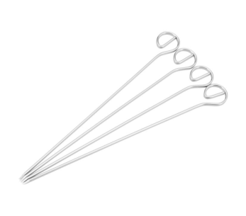Set med 4 Westmark 21 cm spettplock i rostfritt stål 2