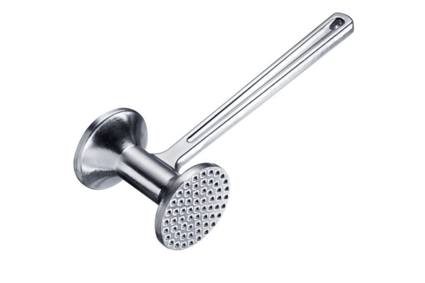 Kjøttpålegg "Fatty" Westmark i aluminium