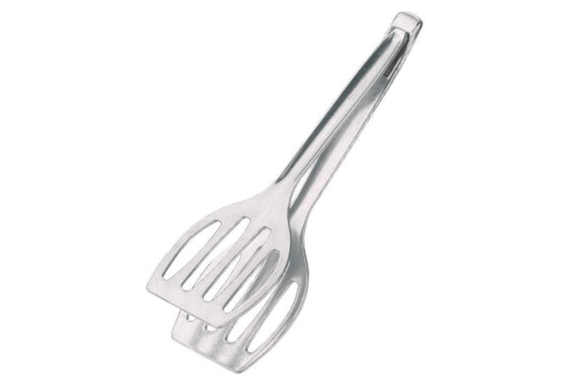 Westmark "Duetto" espátula de aluminio / pinzas de barbacoa