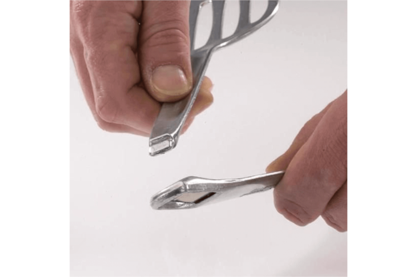 Westmark "Duetto" grillspade/grilltang i aluminium