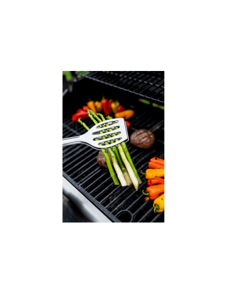 Westmark "Duetto" Grillpfannenwender/-zange aus Aluminium