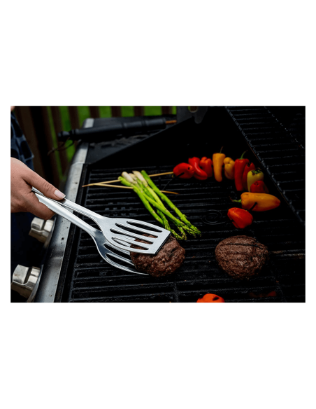 Westmark "Duetto" aluminium spatula/barbecue tongs