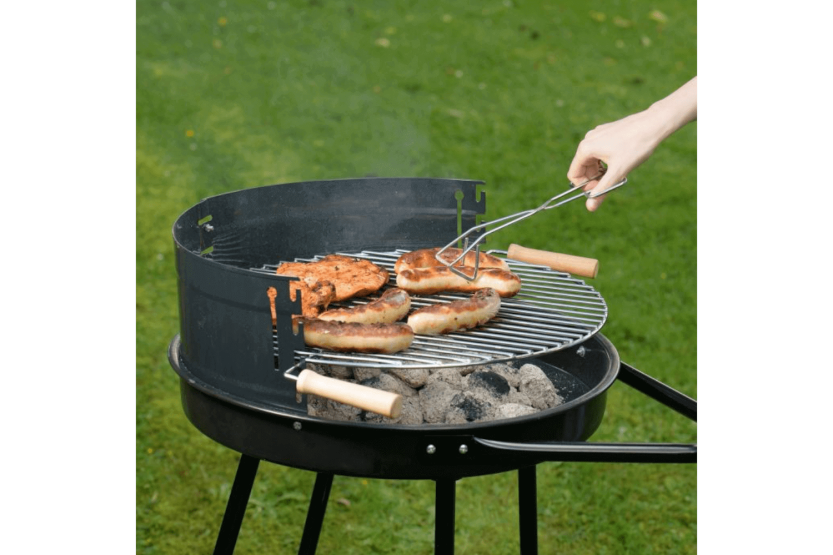 Westmark grilltång i rostfritt stål
