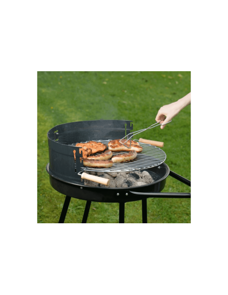 Pinzas de acero inoxidable para barbacoa Westmark