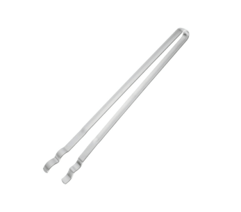 Westmark pinzas grill, rectas 35,4cm acero inoxidable