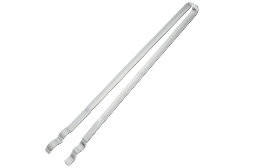 Pinça para grelhar Westmark, direita, 35,4 cm, em aço inoxidável
