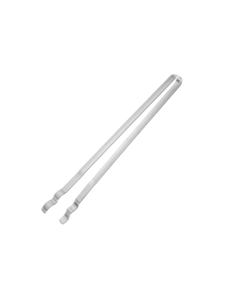 Westmark pinzas grill, rectas 35,4cm acero inoxidable