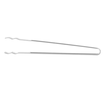 Westmark 35,4 cm rett grilltang i rustfritt stål 2