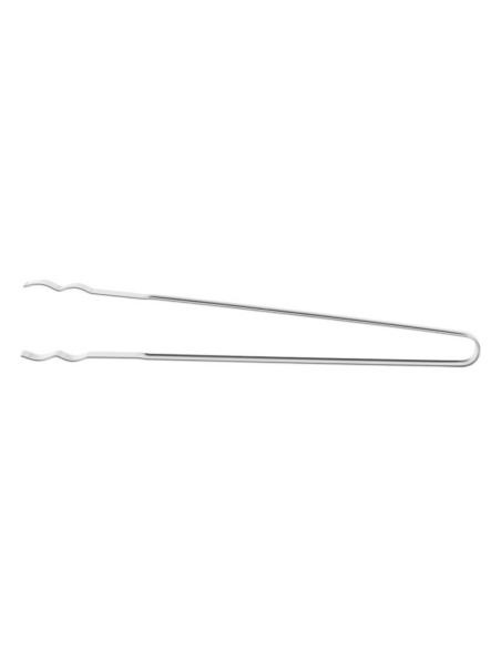 Pinze per griglia Westmark, dritte 35,4 cm in acciaio inox