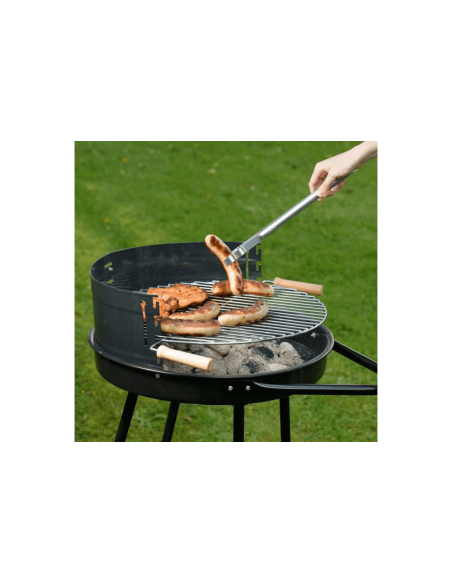 Grillzange gerade Westmark 35,4cm Edelstahl
