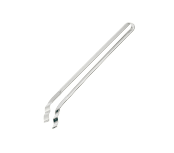 Westmark bøyd grilltang 34 cm i rustfritt stål