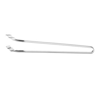 Westmark taivutetut grillipihdit 34cm ruostumatonta terästä 2
