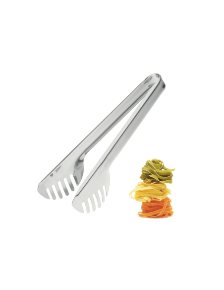 Westmark stainless steel spaghetti tongs