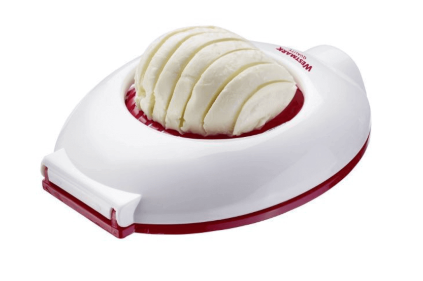 Coupe­-mozzarella "Caprese" Westmark lames en acier inox
