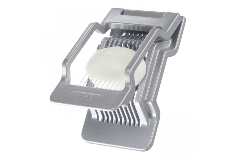 Westmark "Justus" äggskivare i aluminium och blad i rostfritt stål