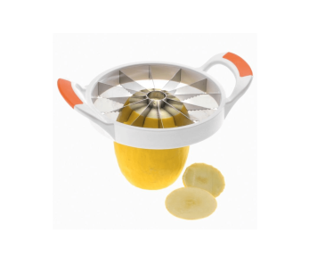 Melonenschneider "Jumbo" Westmark Klingen aus rostfreiem Stahl 2