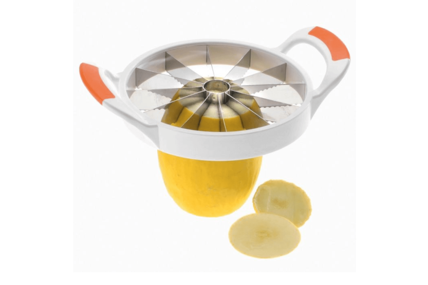 Westmark "Jumbo" cortador de melón cuchillas de acero inoxidable