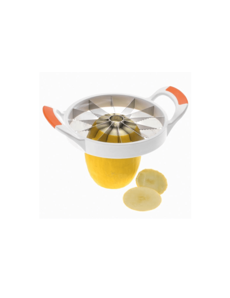 Melonenschneider "Jumbo" Westmark Klingen aus rostfreiem Stahl
