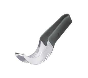 Cortafiambres Westmark "Hook" con mango de silicona y cuchillas de acero inoxidable