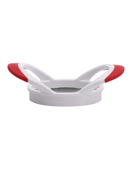 Westmark affetta mango lame in acciaio inox