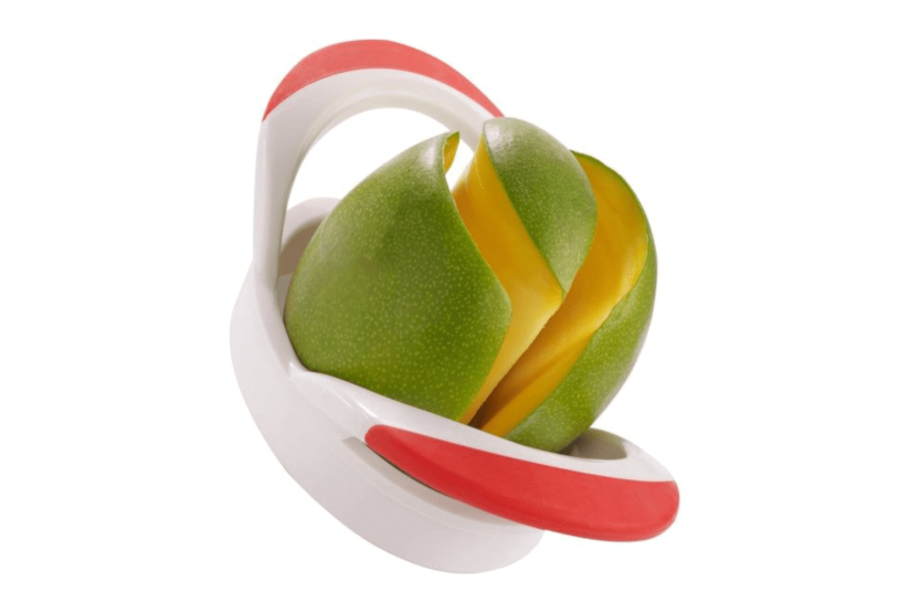 Westmark affetta mango lame in acciaio inox