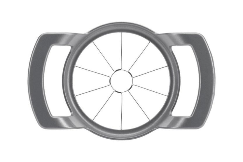 Westmark "Divisorex" apple slicer stainless steel blades