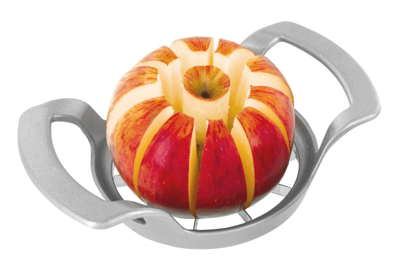 Westmark "Divisorex" apple slicer stainless steel blades