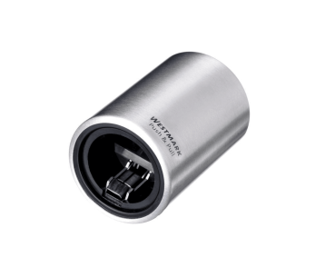 Abridor de botellas Westmark "Push & Pull" de aluminio