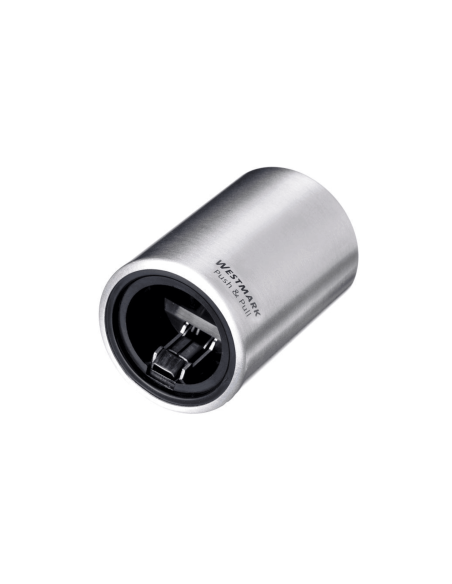 Westmark aluminium "Push & Pull" bottle opener