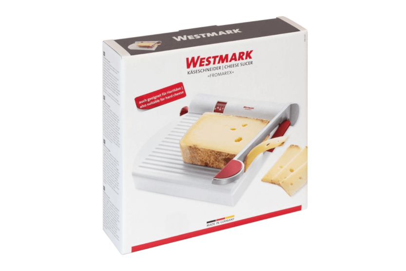 Coupe-fromage "Fromarex" Westmark lam en acier inox