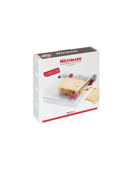 Coupe-fromage "Fromarex" Westmark lam en acier inox