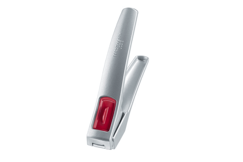 Josie" Westmark vleugelpers in aluminium