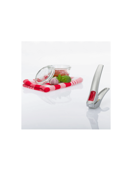 Josie" Westmark wing press in aluminum