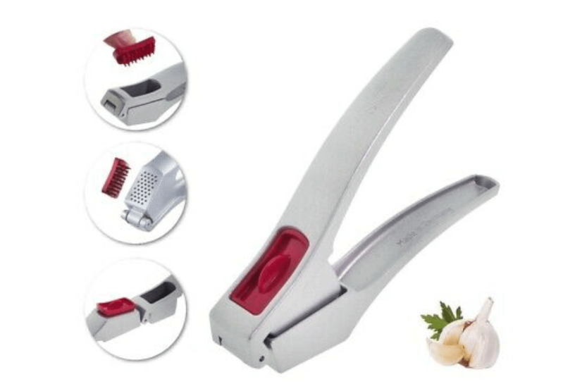 Josie" Westmark wing press in aluminum