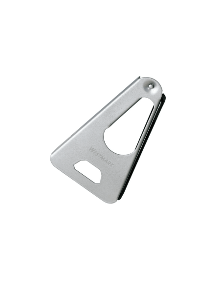 Westmark "Twist" universele stalen blikopener
