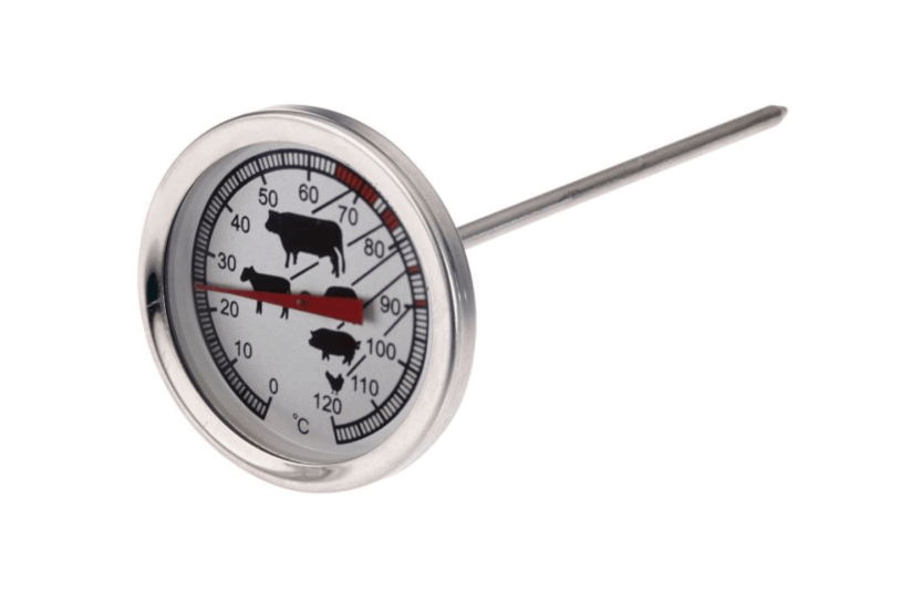 Westmark stainless steel meat thermometer
