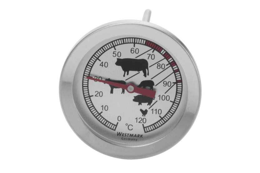 Westmark stainless steel meat thermometer