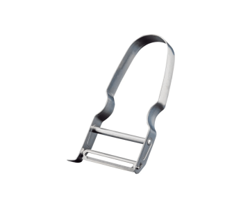 Steckdose "Steel" Westmark aus rostfreiem Stahl