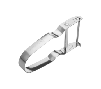 Steckdose "Steel" Westmark aus rostfreiem Stahl 2