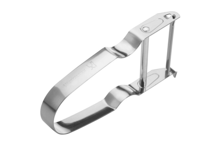 Grifo "Acero" Westmark en acero inoxidable