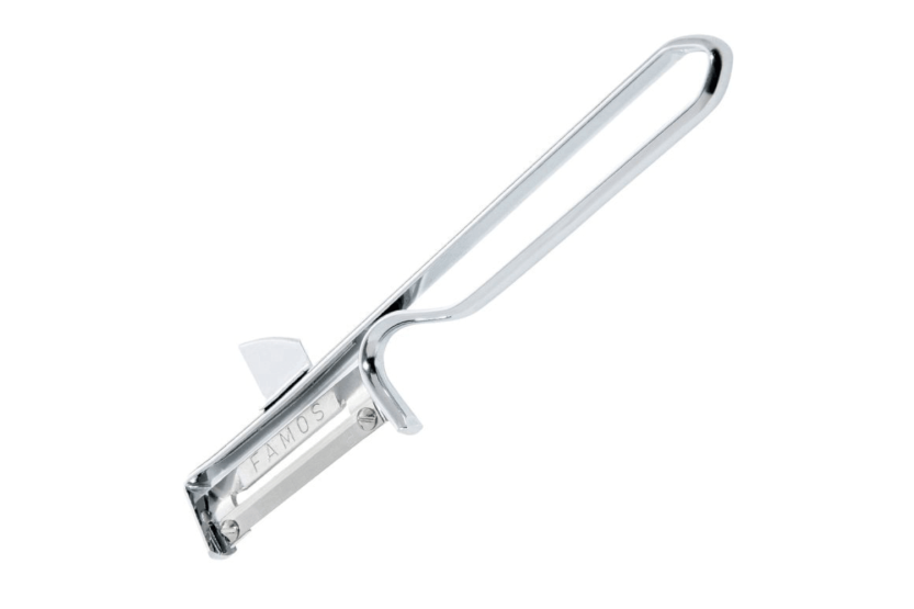 Pèle asperges "Famos" Westmark lame en acier inox "Famos" Westmark lame en acier inox